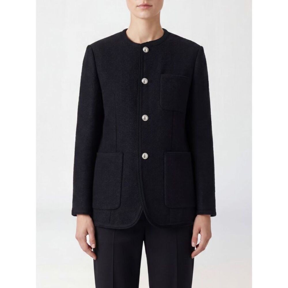 Dunst Jacket Woman Black